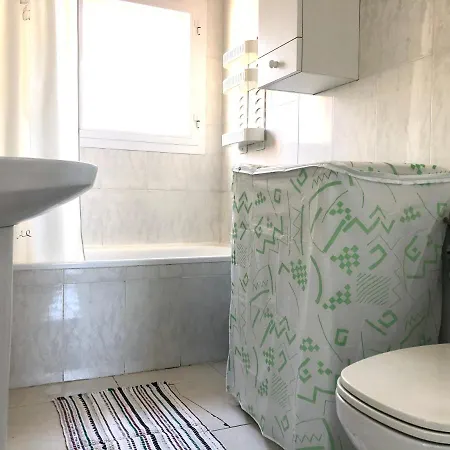 Appartement Nautica 10 - Apartamento Terraza Con Vistas Al Mar - Aire Acondicionado - Cerca Puerto, Playa Y Centro