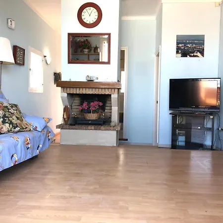 Appartement Nautica 10 - Apartamento Terraza Con Vistas Al Mar - Aire Acondicionado - Cerca Puerto, Playa Y Centro Roses