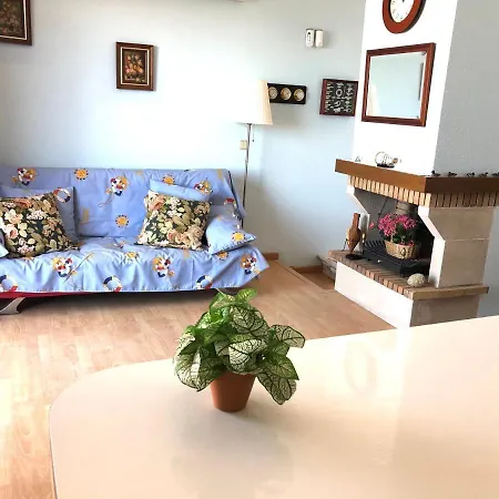 Nautica 10 - Apartamento Terraza Con Vistas Al Mar - Aire Acondicionado - Cerca Puerto, Playa Y Centro Appartement