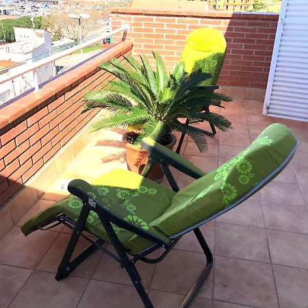 Appartement Nautica 10 - Apartamento Terraza Con Vistas Al Mar - Aire Acondicionado - Cerca Puerto, Playa Y Centro Roses