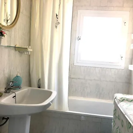 Nautica 10 - Apartamento Terraza Con Vistas Al Mar - Aire Acondicionado - Cerca Puerto, Playa Y Centro Appartement *